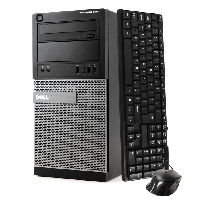 Dell Optiplex 9020 Tower Computer PC (Refurbished) by DailySale