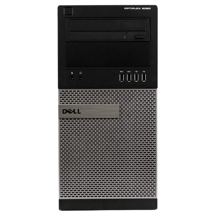 Dell Optiplex 9020 Tower Computer PC (Refurbished) by DailySale