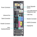 Dell OptiPlex 960 SFF Desktop Core 2 Duo Computer Package (Refurbished) by DailySale