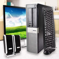 Dell OptiPlex 960 SFF Desktop Core 2 Duo Computer Package (Refurbished) by DailySale