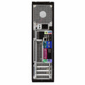 Dell OptiPlex 980 Desktop Computer + 19" Flat Screen Monitor (Refurbished) by DailySale