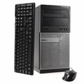 Dell OptiPlex 990 Tower Computer PC (Refurbished) by DailySale