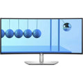Dell UltraSharp 34inch Curved 90W USB-C Hub RJ45 Monitor (Refurbished) by DailySale