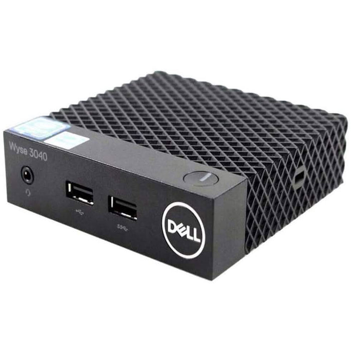 Dell Wyse 3040 Thin Client - Intel Quad-core 1.44 GHz by DailySale