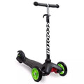Deluxe Aluminum Kick 'n Go 3-Wheel Scooter by DailySale