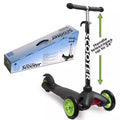 Deluxe Aluminum Kick 'n Go 3-Wheel Scooter by DailySale
