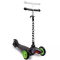 Deluxe Aluminum Kick 'n Go 3-Wheel Scooter by DailySale