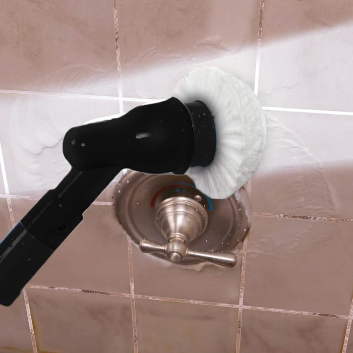 Deluxe Hurricane Spin Scrubber by DailySale