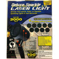 Deluxe Laser Light Show by DailySale