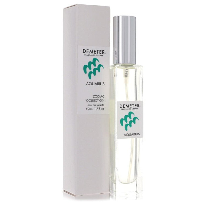 Demeter Aquarius by Demeter Eau De Toilette Spray (Unisex) 1.7 oz for Women by Avera Group