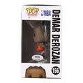 DeMar DeRozan Signed Bulls #156 Funko Pop! Vinyl Figure (PSA) by Price Is Right Miami