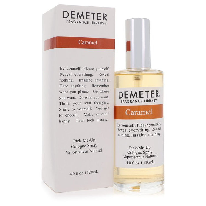 Demeter Caramel by Demeter Cologne Spray 4 oz for Women by Avera Group