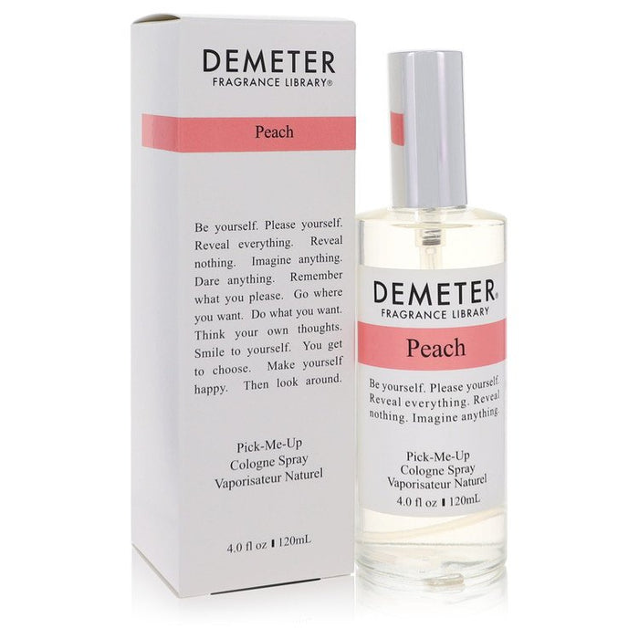 Demeter Peach by Demeter Cologne Spray 4 oz for Women by Avera Group