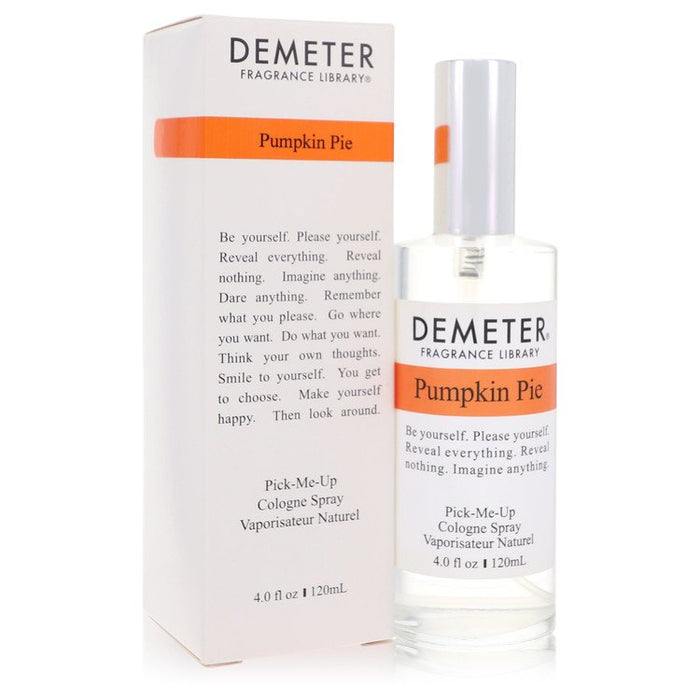 Demeter Pumpkin Pie by Demeter Cologne Spray 4 oz for Women by Avera Group