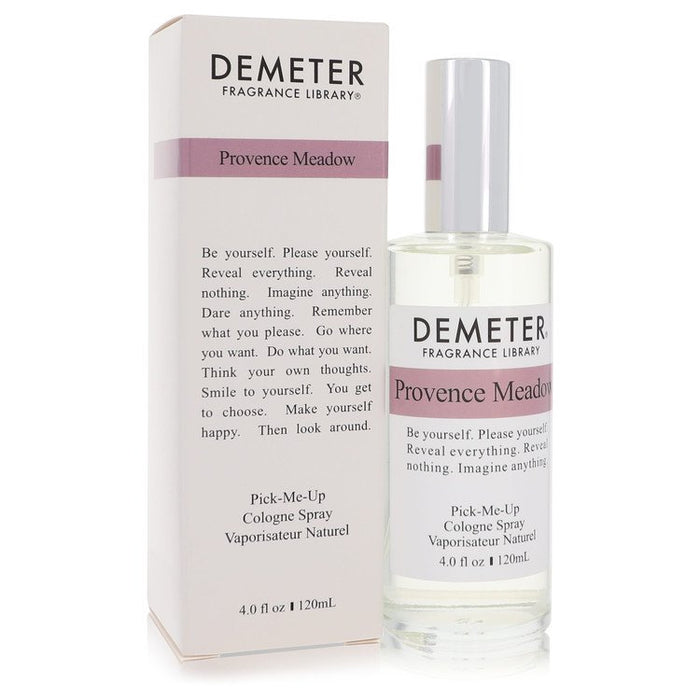 Demeter Provence Meadow by Demeter Cologne Spray 4 oz for Women by Avera Group