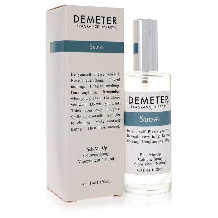 Demeter Snow by Demeter Cologne Spray 4 oz for Women by Avera Group