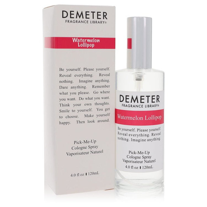 Demeter Watermelon Lollipop by Demeter Cologne Spray 4 oz for Women by Avera Group