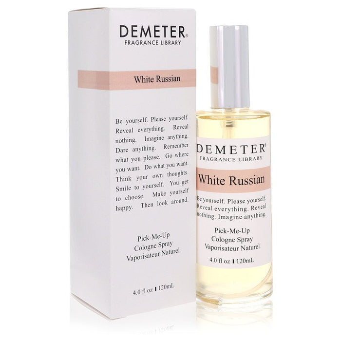 Demeter White Russian by Demeter Cologne Spray 4 oz for Women by Avera Group