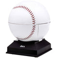 Deni Popcorn Maker Baseball Hot Air Popcorn Popper by DailySale