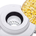 Deni Popcorn Maker Baseball Hot Air Popcorn Popper by DailySale