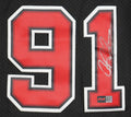 Dennis Rodman Signed Bulls Mitchell & Ness Jersey (PIA) Chicago Bulls by Price Is Right Miami