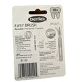 DenTek Easy Brush Interdental Brushes, ISO3 / 0.6mm, Reusable by Price Is Right Miami