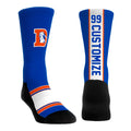 Denver Broncos - Throwback Custom Jersey by Rock 'Em Socks