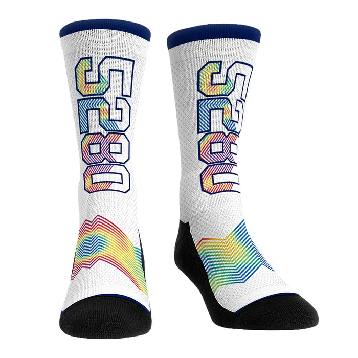 Denver Nuggets - City Edition Jersey (2024-2025) by Rock 'Em Socks