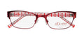 Dereon Dov524 Eyeglasses by ModaFrames