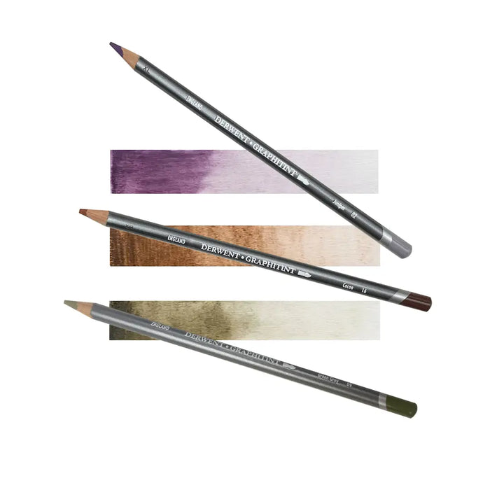 Derwent Graphitint Pencil Set of 3 by ShopSketchBox