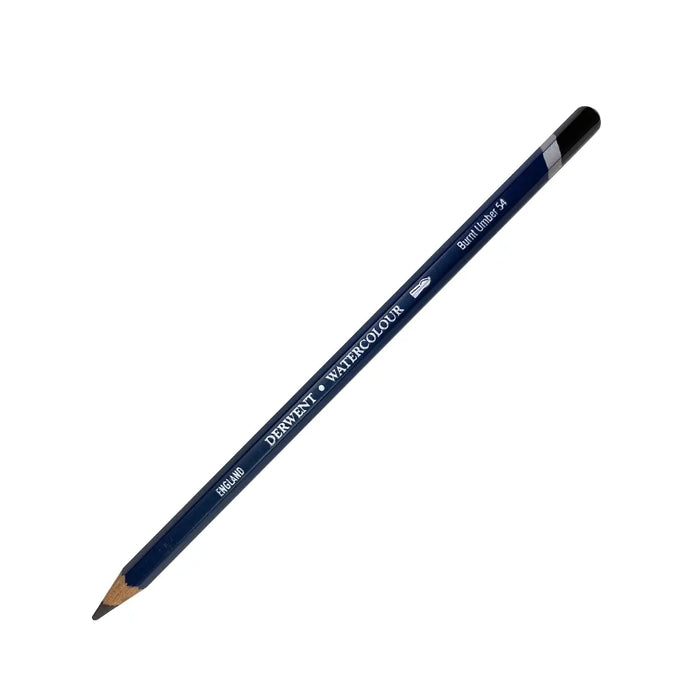 Derwent Watercolor Pencil – Burnt Umber by ShopSketchBox