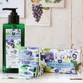 Via Mercato Nro.9 Liquid Soap (Grape, Black Currant & Musk) 12oz by Pasteur Pharmacy