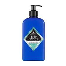 Jack Black Big Sir Refreshing Body Lotion 3 oz by Pasteur Pharmacy