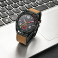 22mm, Strap for Samsung Galaxy Watch 7 FE 6 5 4 5Pro 6/4Classic Silicone Band for Huawei GT5 Pro 46mm GT4/3Pro Bracelet (Kopya) (Kopya) by Arleathercraft