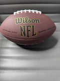Deshaun Watson autographed football with coa by Price Is Right Miami