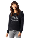 Coffee Till Cocktails Graphic Crew - Black by Boutique 23
