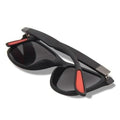 Design Classic Polarized Sunglasses Driving Square Frame by DailySale