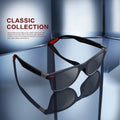 Design Classic Polarized Sunglasses Driving Square Frame by DailySale
