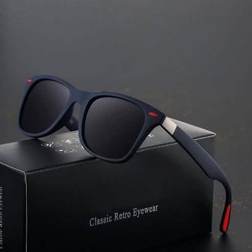 Design Classic Polarized Sunglasses Driving Square Frame by DailySale