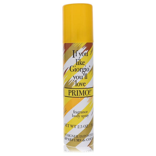 Parfums De Coeur Designer Imposters Primo! Body Spray for Women by Avera Group