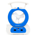 Desk Cooling Fan with 180 Degree Adjustable LED Lamp by DailySale