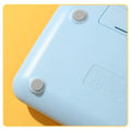 Desktop Calculator - Solar & Battery Powered, 12-Digit, Large Keys by Zerodamage Sahara Case LLC
