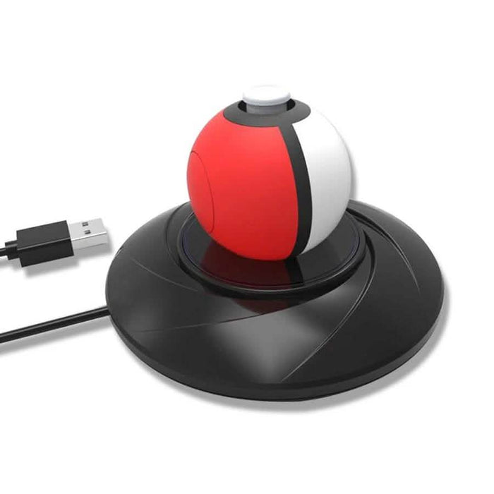 Desktop Charger for Nintendo Switch Poke Ball Plus Controller by DailySale