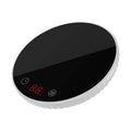 Desktop Electric Cup Warmer Auto Off Over Heating Protection Smart Timer Setting by DailySale
