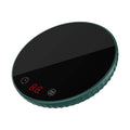 Desktop Electric Cup Warmer Auto Off Over Heating Protection Smart Timer Setting by DailySale