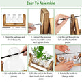 Desktop Glass Bulb Planter by DailySale
