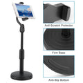 Desktop Phone Stand with Adjustable Angle Height by DailySale