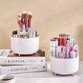 Desktop Rotating Cosmetic Storage Box by DailySale