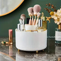 Desktop Rotating Cosmetic Storage Box by DailySale