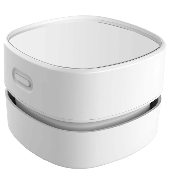 Desktop Vacuum Cleaner, Energy Saving Mini Tabletop Dust Sweeper by DailySale